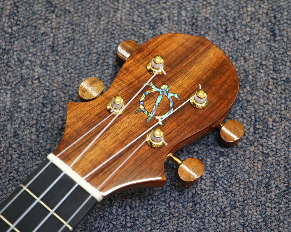 Amazon | Big Island Ukulele KX Deluxe Series ソプラノ KX-SPG